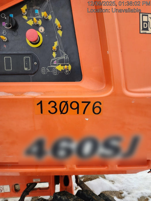 2021 JLG 460SJ