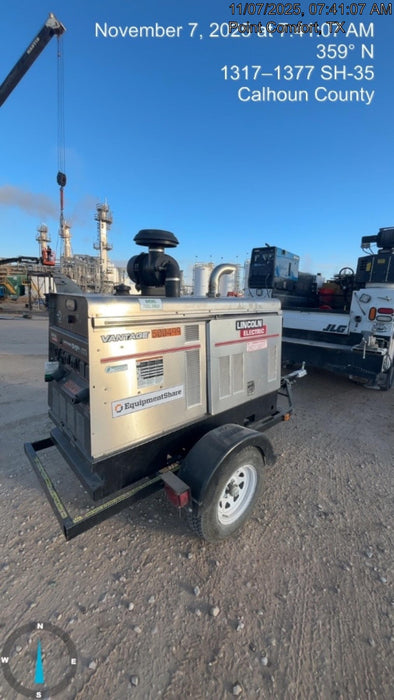 2025 LINCOLN ELECTRIC Vantage 549X