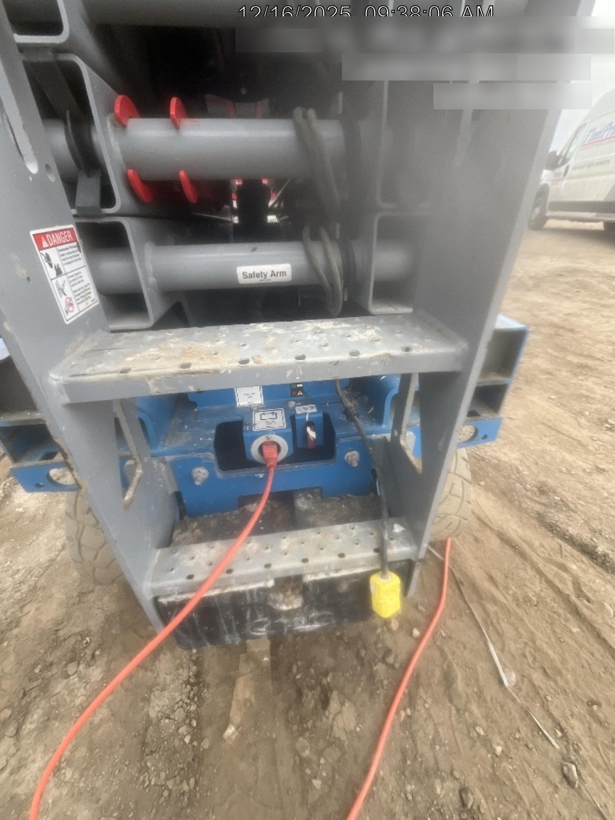 2020 ARROW MATERIAL HANDLING AD-25-30-20-H-UN