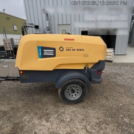 2022 ATLAS COPCO XAS188 CWK
