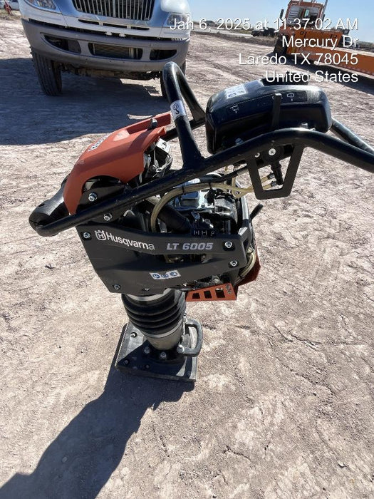 2024 HUSQVARNA LT6005