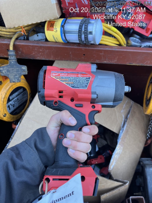 2025 MILWAUKEE 2967-20