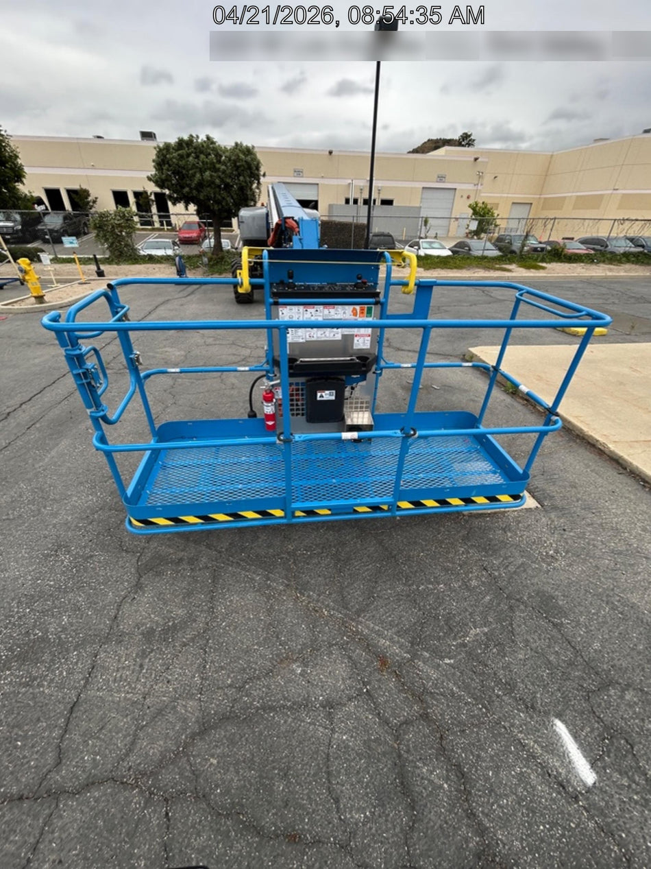 2026 GENIE S-85 XC
