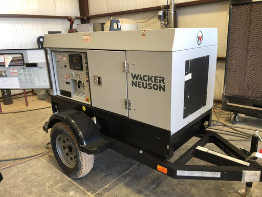 2018 WACKER NEUSON G25