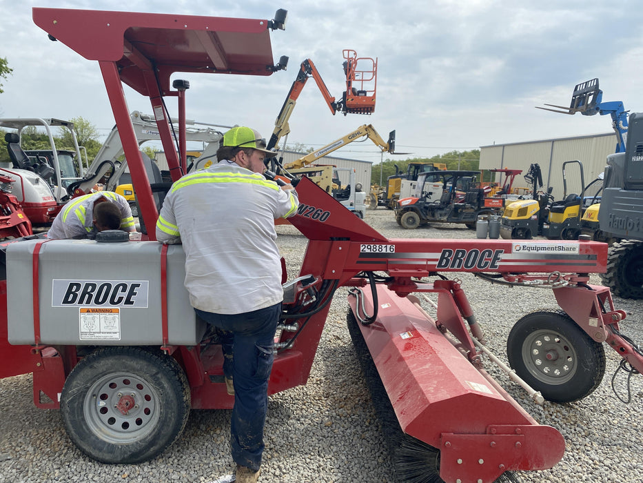 2023 BROCE BW260
