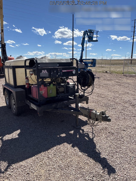 2020 MI-T-M CORPORATION HS-3505-1MGH-UR