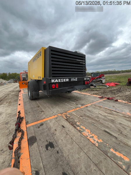 2018 KAESER M114