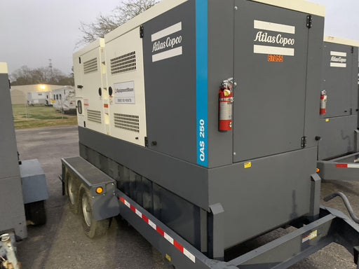 2020 ATLAS COPCO QAS250