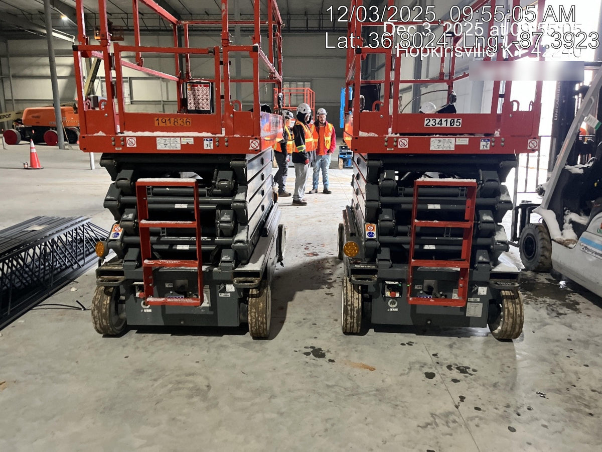 2022 SKYJACK SJ4740