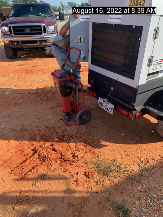 2021 HILTI TE 3000-AVR