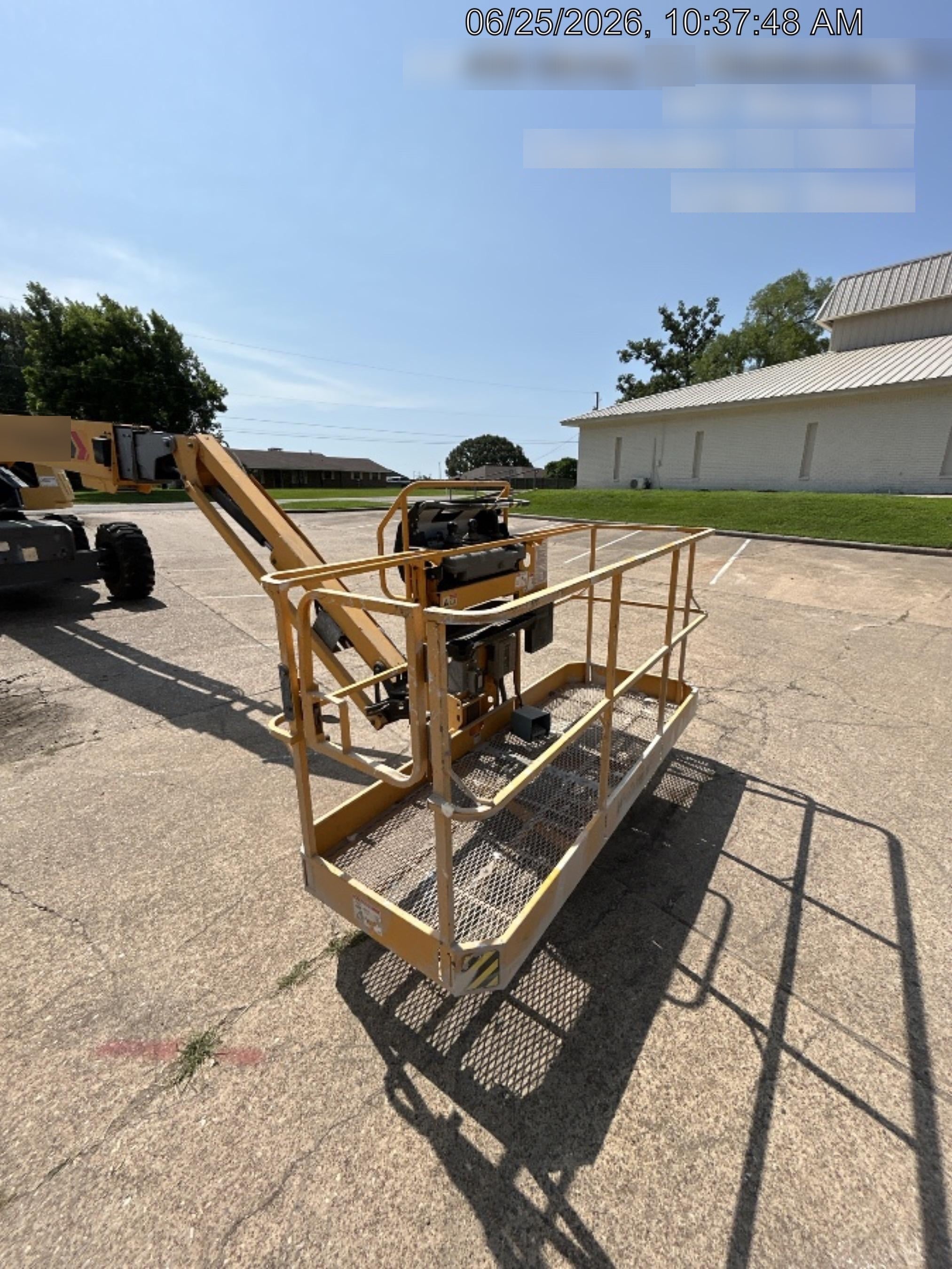 2020 HAULOTTE HT67 RTJ O
