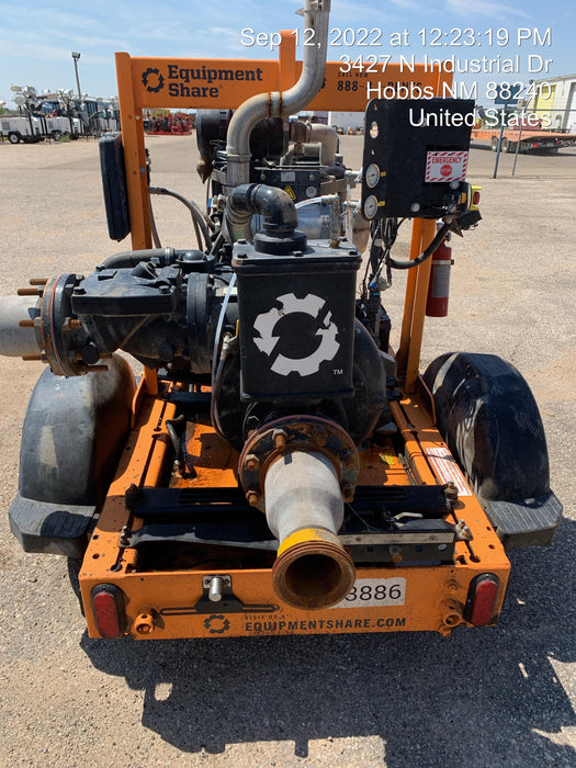 2021 PIONEER PP66S12L71-TD2.9L4