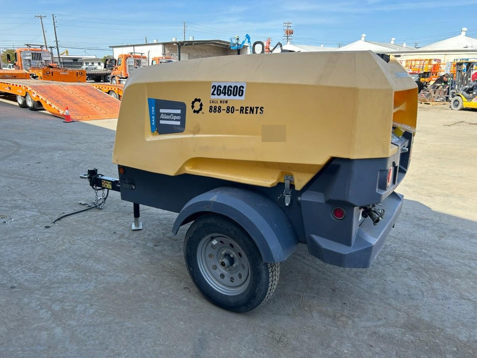 2022 ATLAS COPCO XAS188 CWK