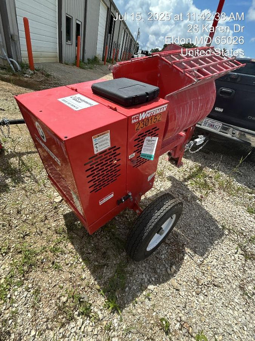 2022 MULTIQUIP WM63H8