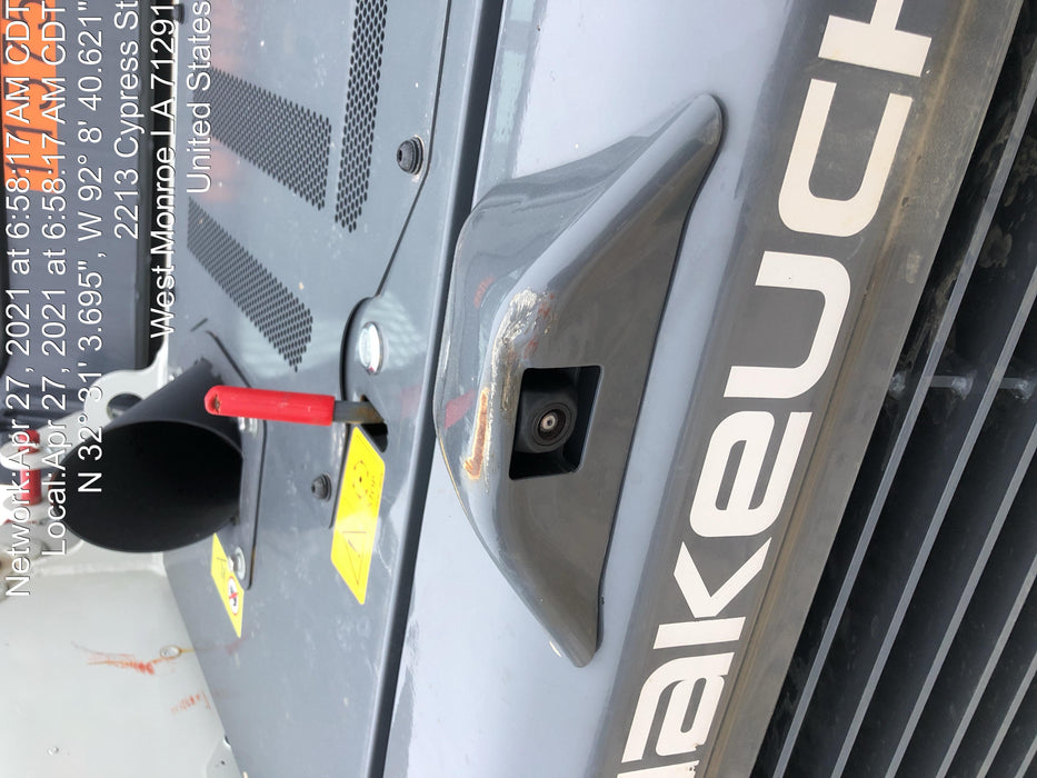 2020 TAKEUCHI TL8R2-R