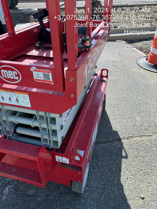 2020 MEC 1330SE Leak Containment System