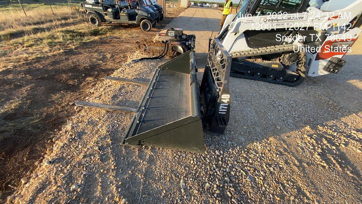 2020 PALADIN 48" Pallet Forks - Paladin