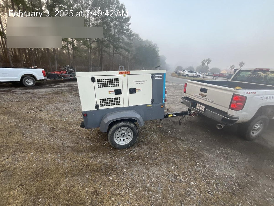 2022 ATLAS COPCO QAS45 CWK