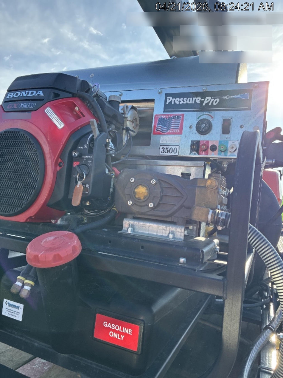 2025 WYLIE EXP-550L-S-HOTG