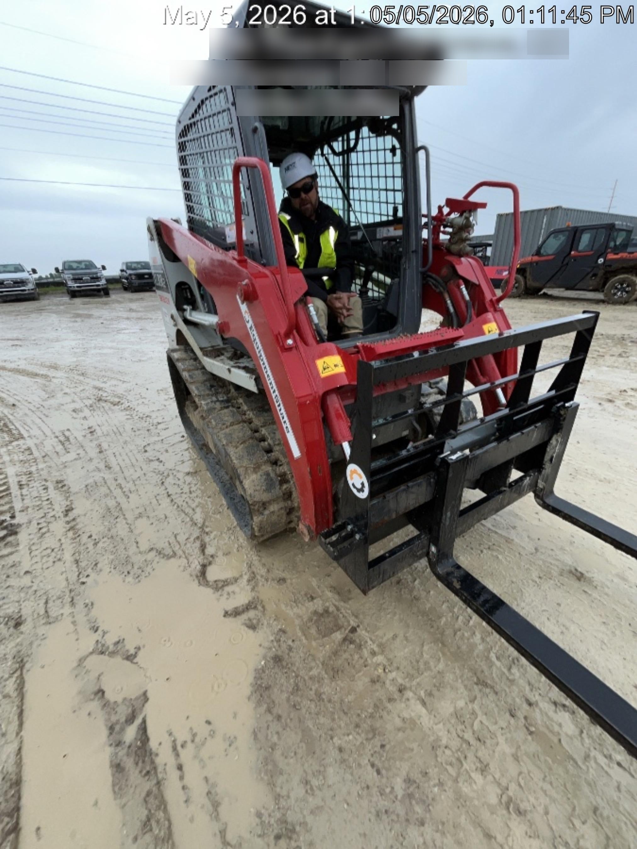 2024 ARROW MATERIAL HANDLING FS5100CB - 72"