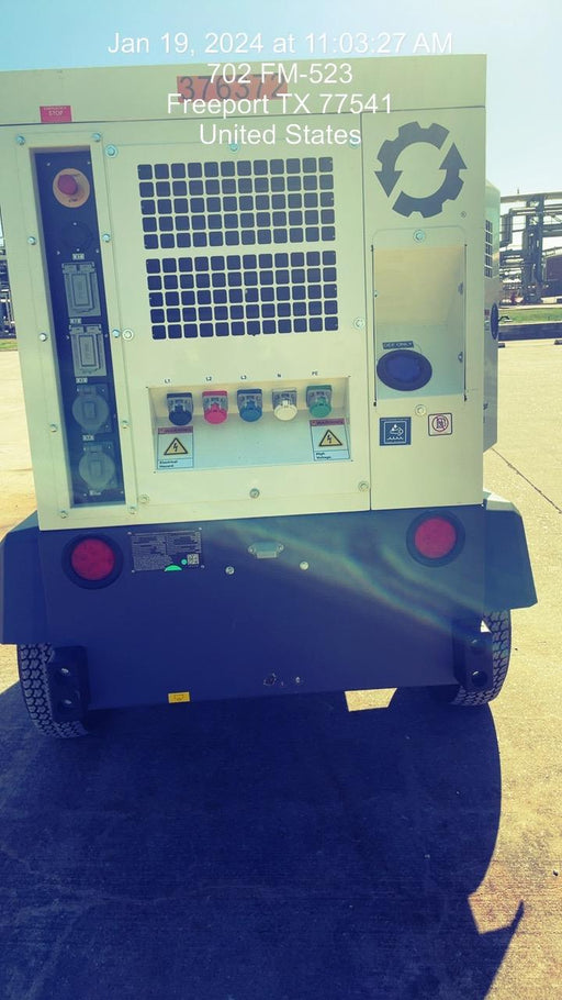 2023 ATLAS COPCO QAS 70