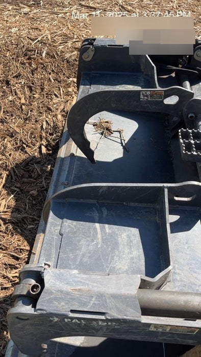 2020 PALADIN 76" Scrap Grapple Bucket - Paladin