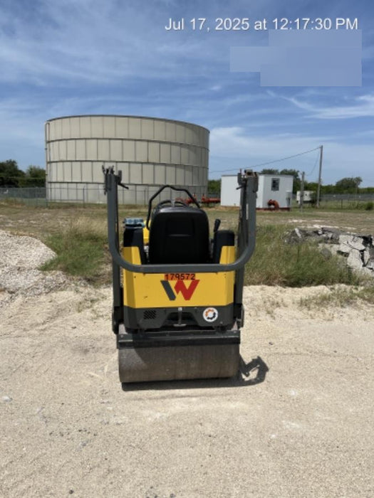 2021 WACKER NEUSON RD12A