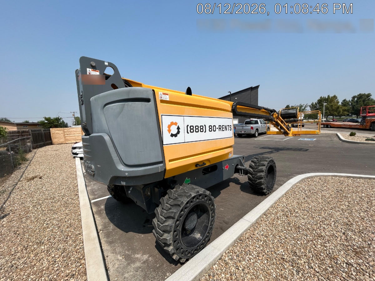 2021 HAULOTTE HT46RTJO