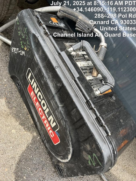 2024 LINCOLN ELECTRIC LN-25X