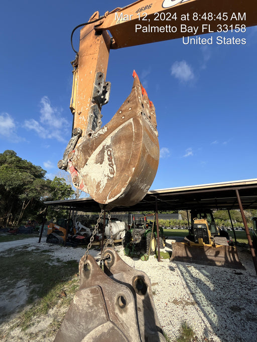 2023 FLECO 24" Bucket 80-85k - Fleco