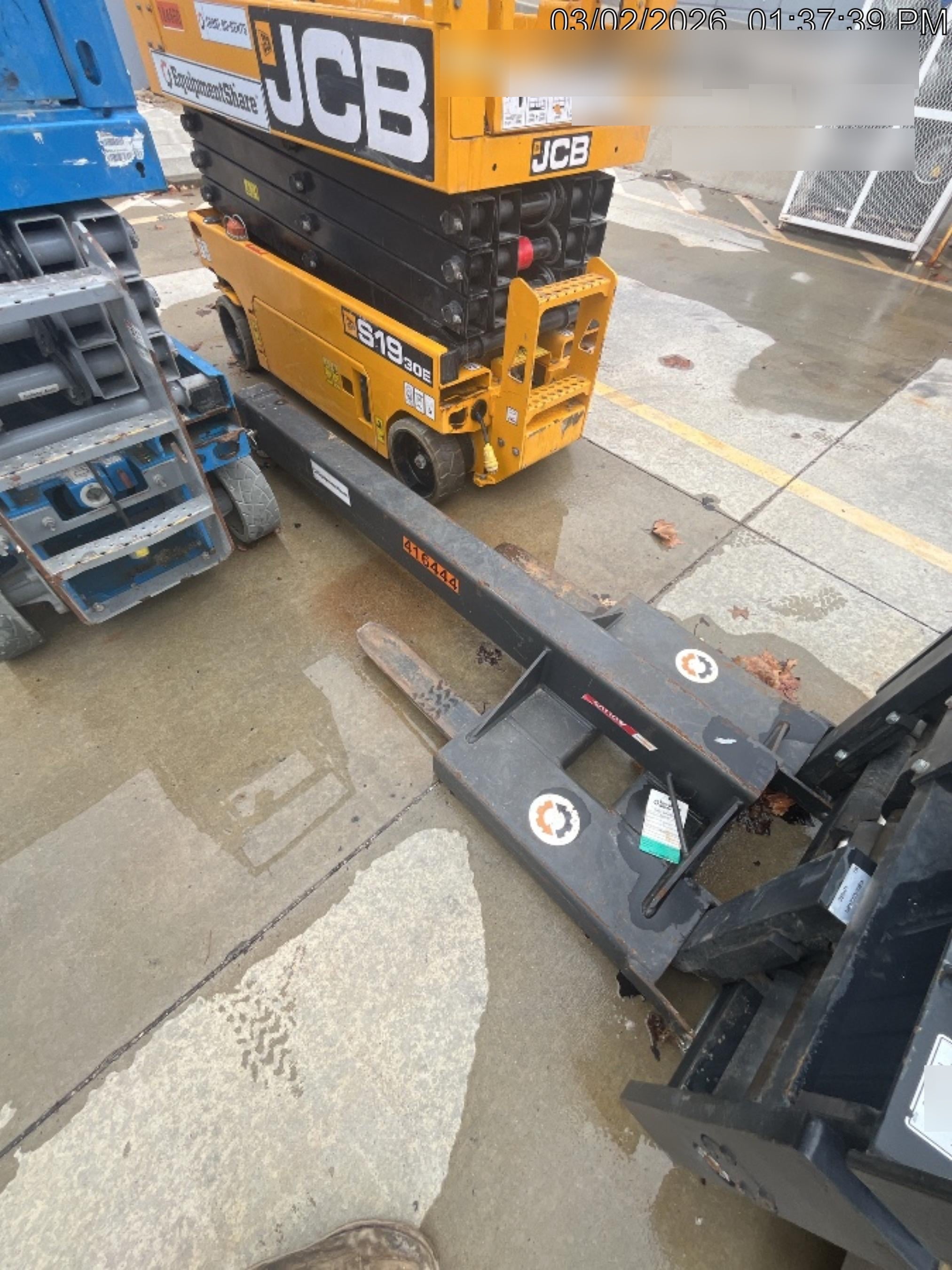 2024 ARROW MATERIAL HANDLING CE60-TH-STP