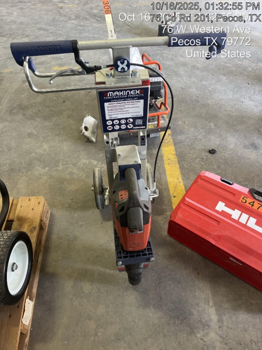 2025 HILTI TE 1000-AVR