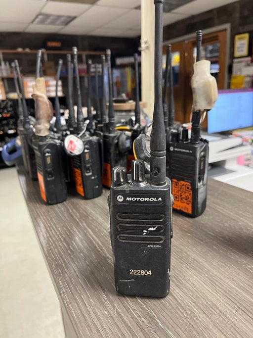2022 MOTOROLA XPR3300E