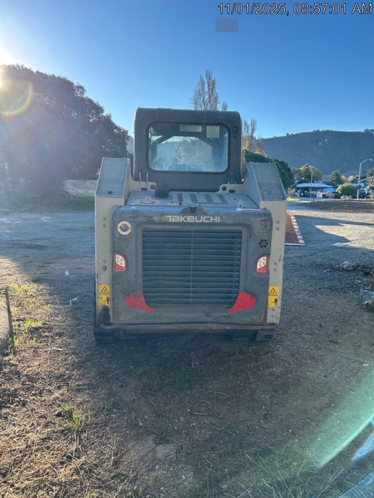 2020 TAKEUCHI TL8R2-R