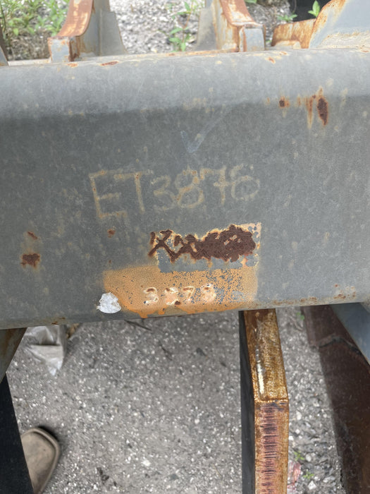 2017 WERK-BRAU 120" Loader Rake - Werk-Brau