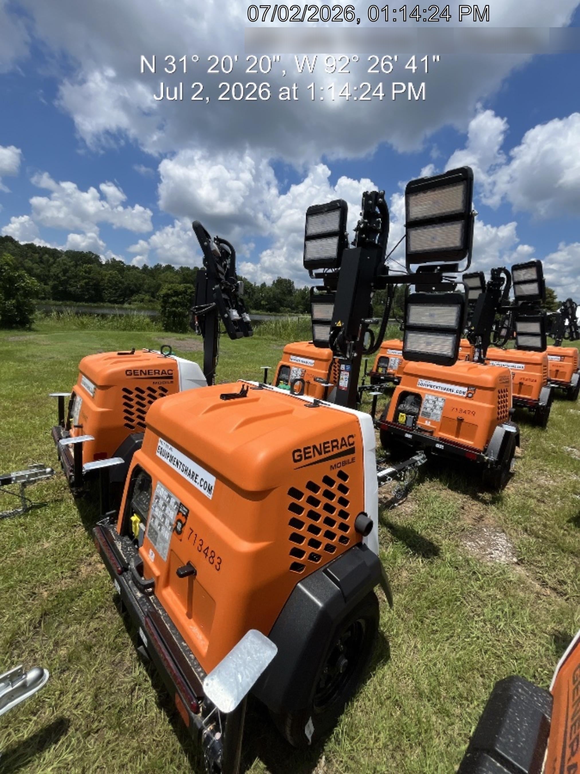 2026 GENERAC MLTS-4