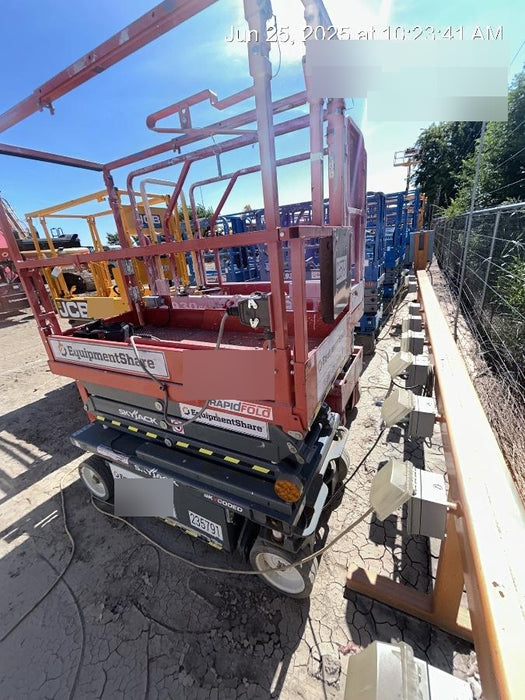 2017 Skyjack SJIII-3219 Skyjack SJIII-3219 Scissor Lift