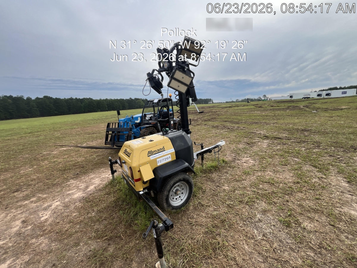 2021 ALLMAND NLV3GR