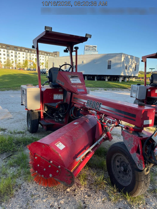 2023 BROCE BW260