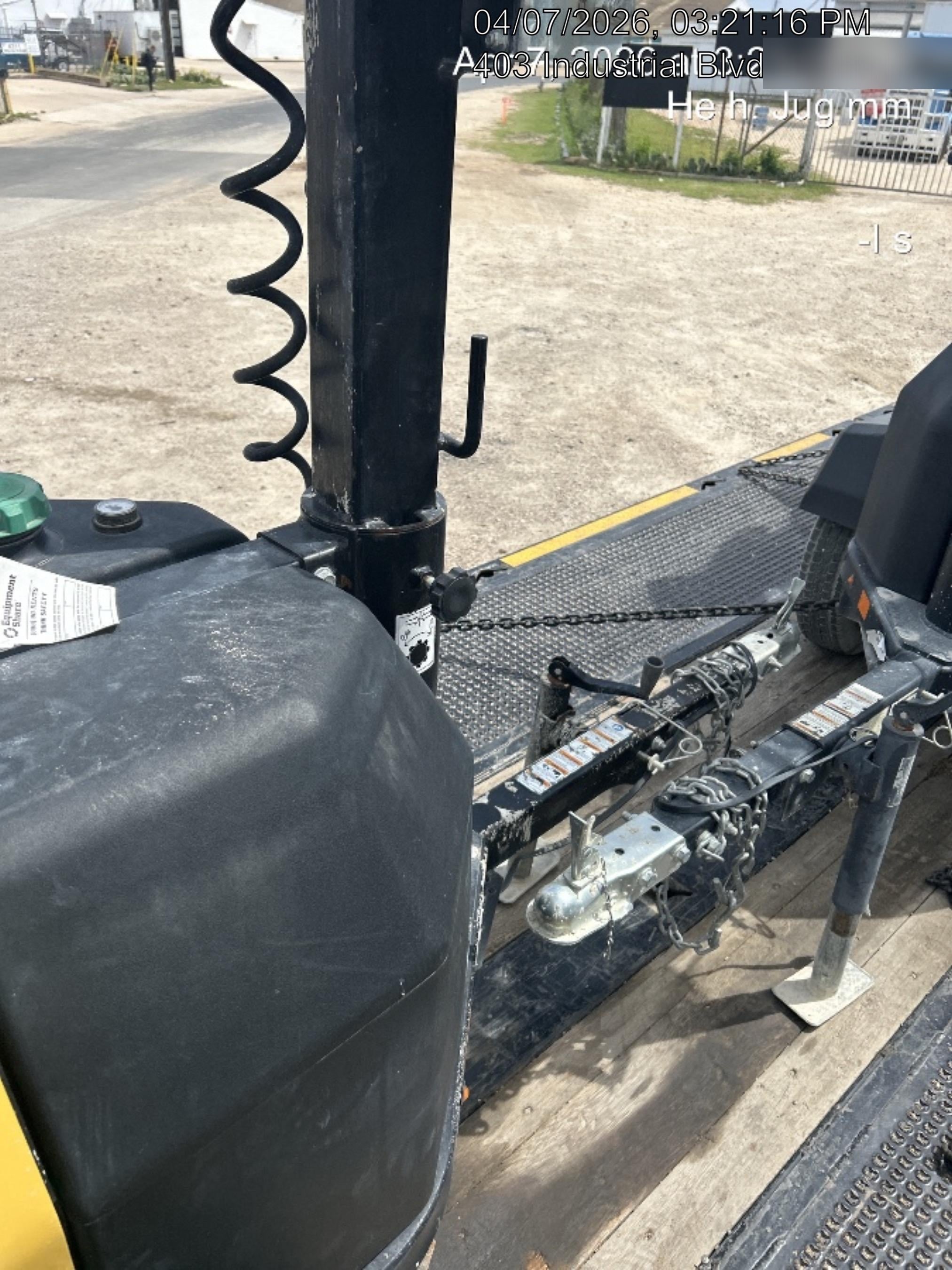 2021 ALLMAND NLV3GR
