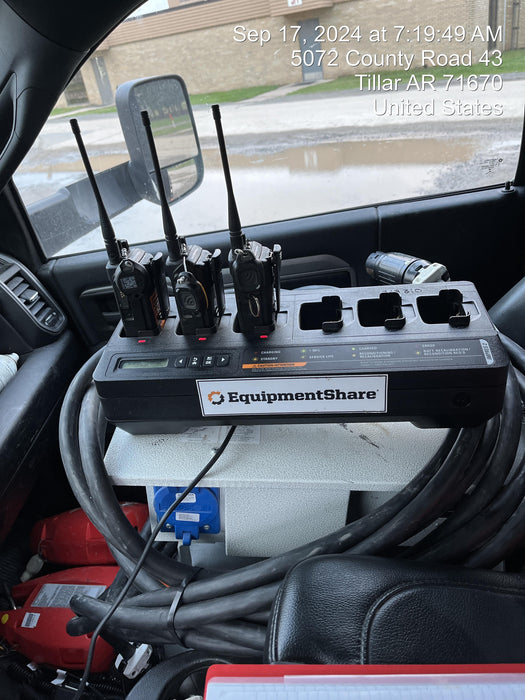 2021 MOTOROLA XPR3300E