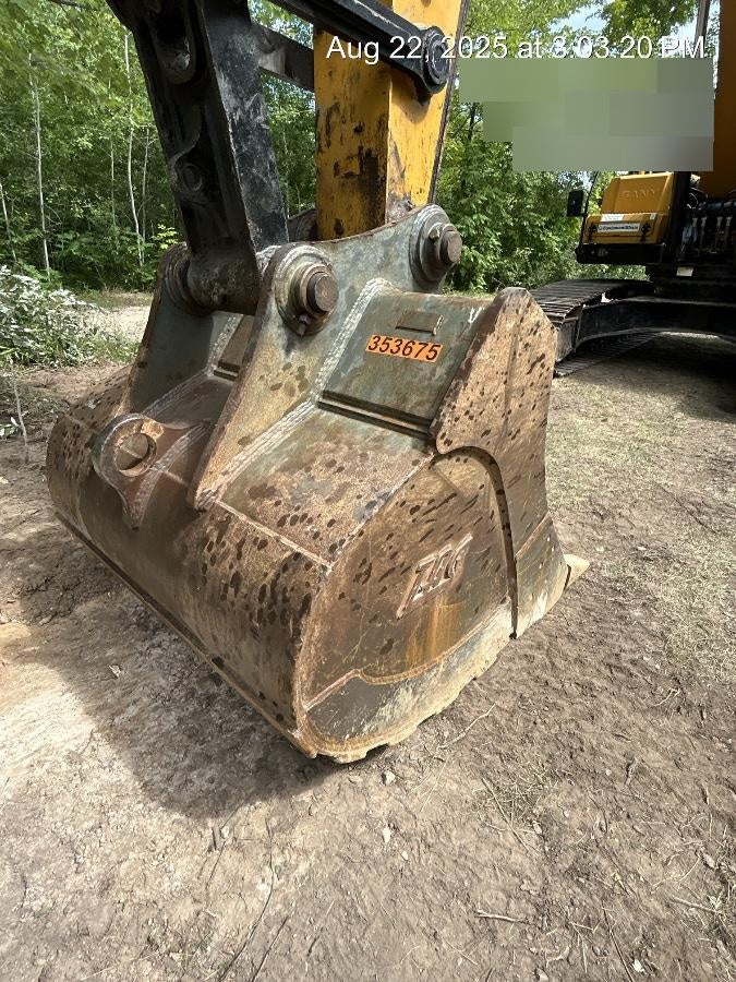 2020 SANY SY265C LC