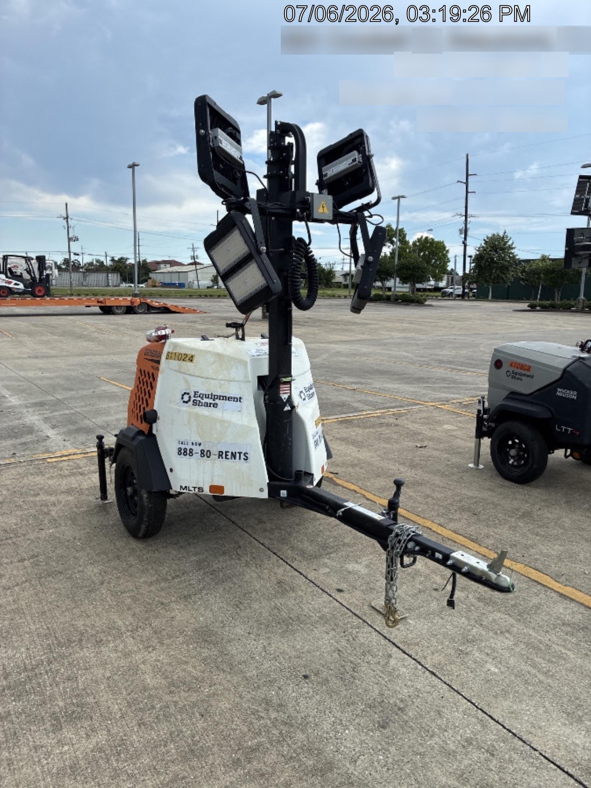 2025 GENERAC MLTS-4