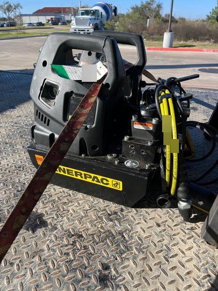 2021 ENERPAC ZU4408JB