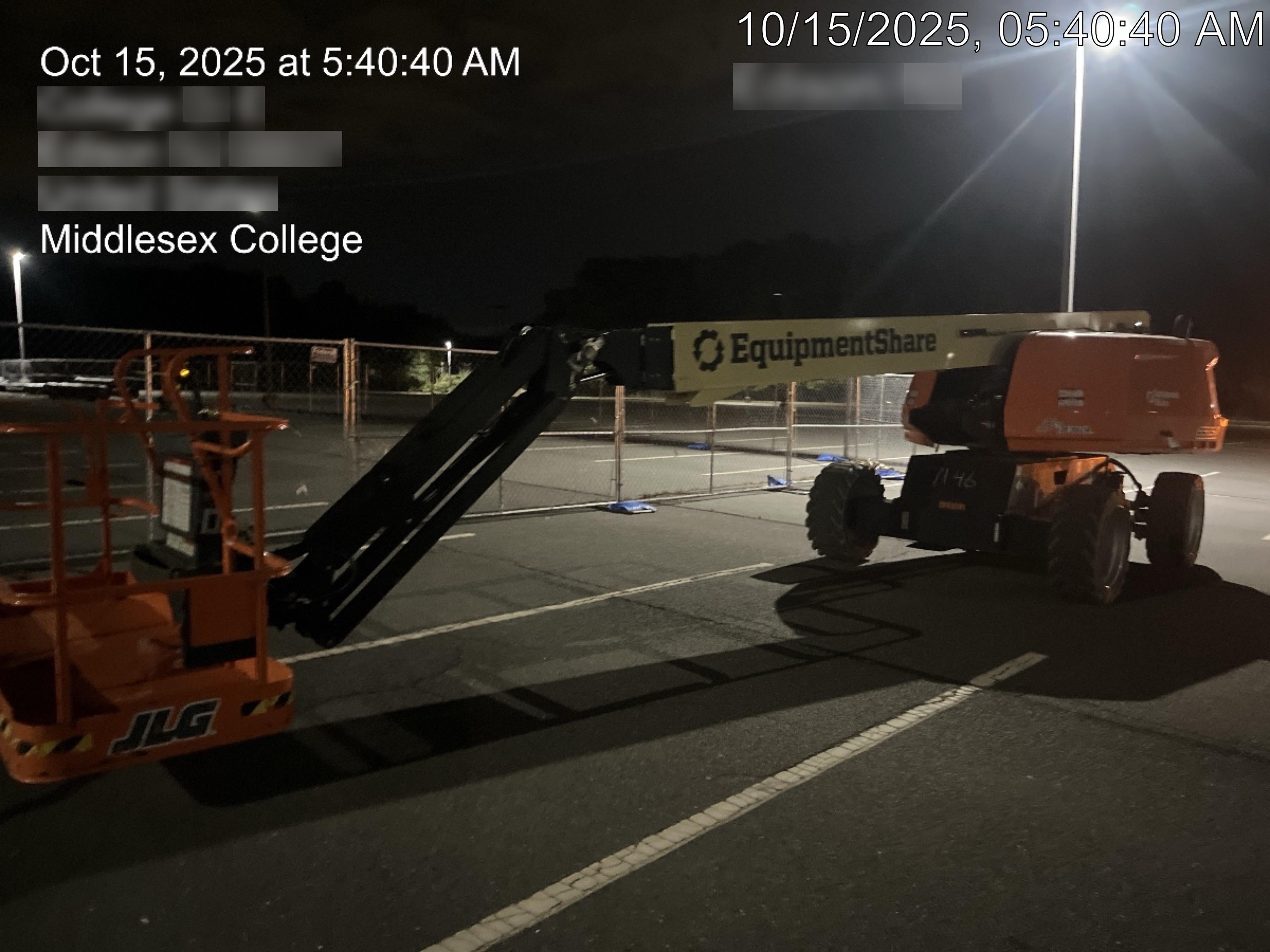 2024 JLG 660SJ