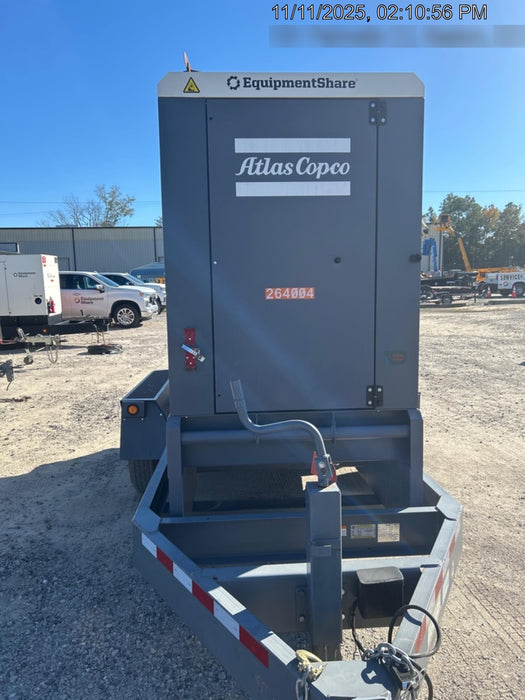 2022 ATLAS COPCO QAS 175