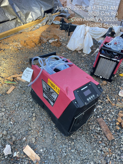 2021 PHOENIX DryMAX BLE