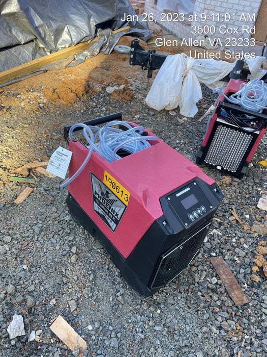 2021 PHOENIX DryMAX BLE