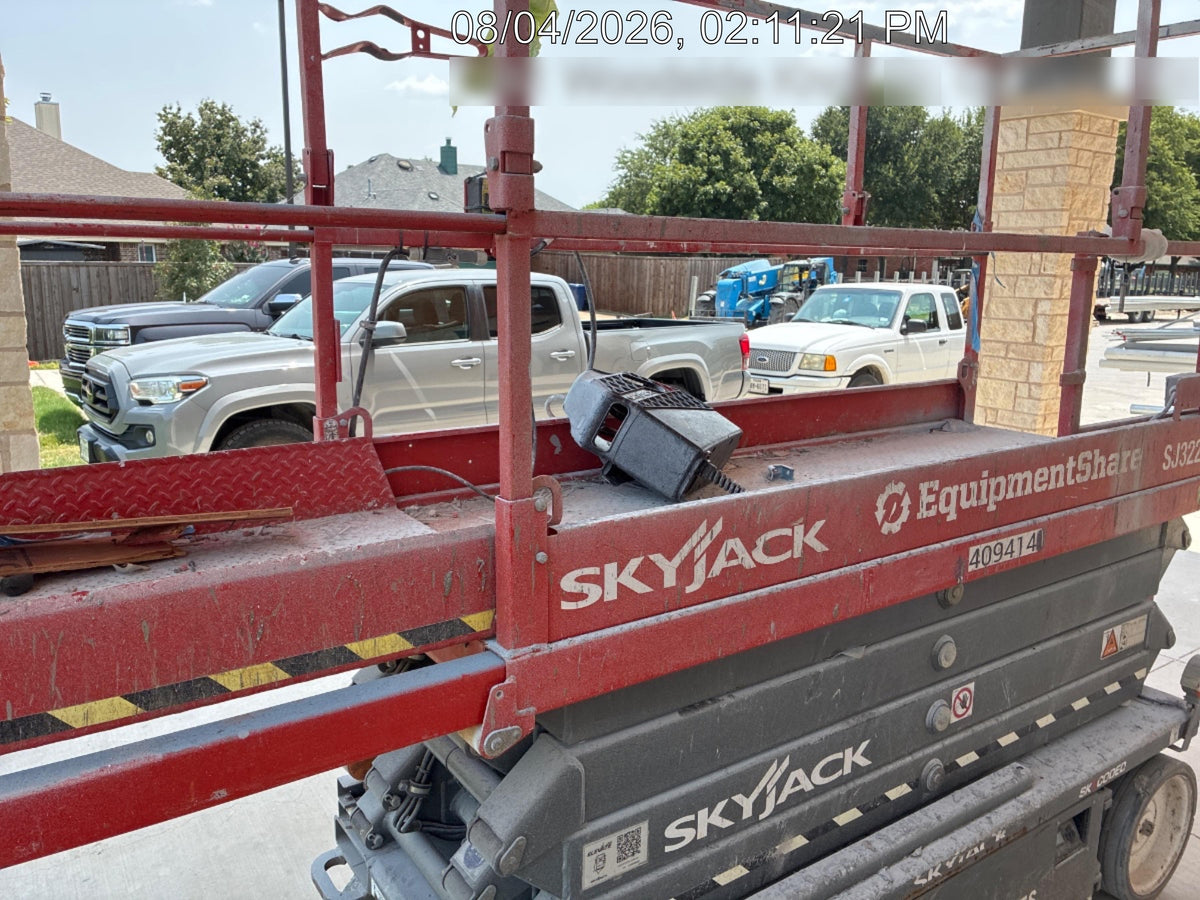 2024 SKYJACK SJ3226