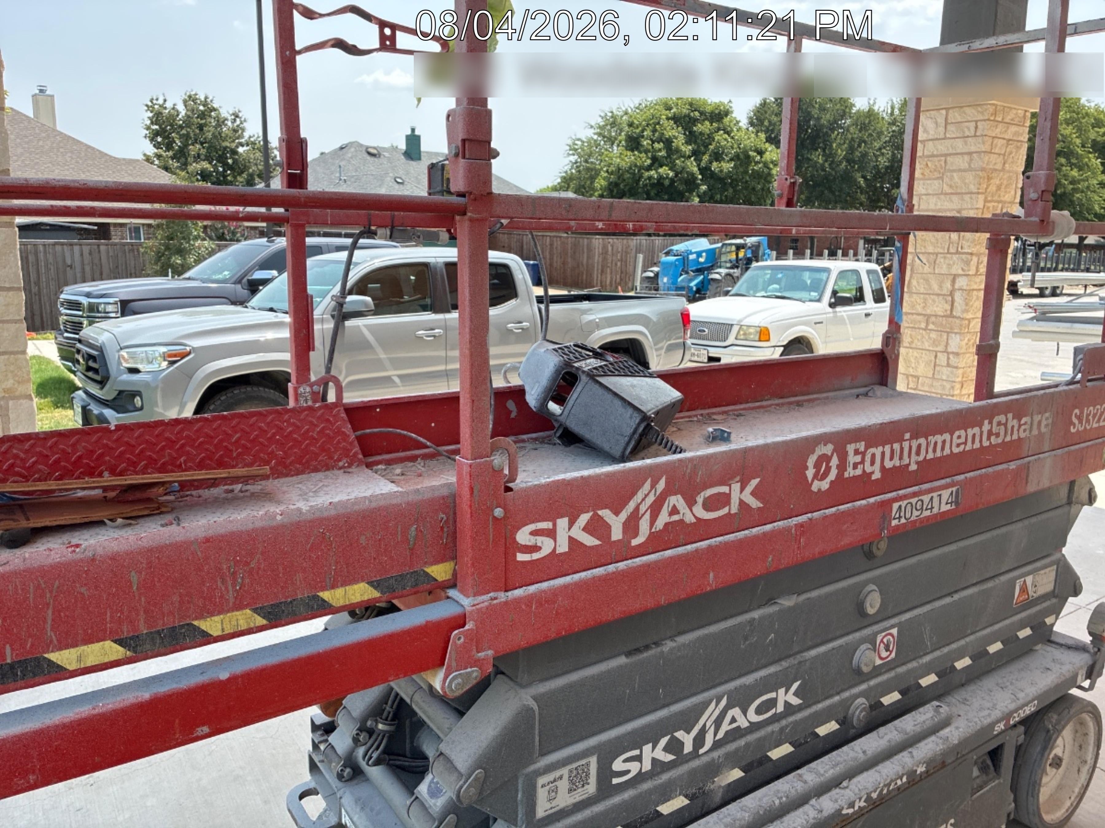 2024 SKYJACK SJ3226